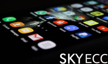 Cracking the apps: are crime fighters going too far to bust cartels? | Organised crime Cracking the apps: are crime fighters going too far to bust cartels? | Organised crime