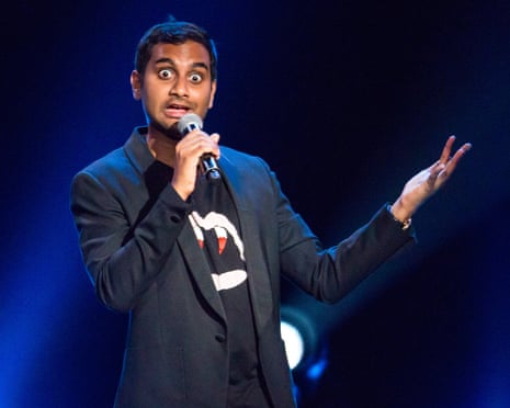 Aziz Ansari