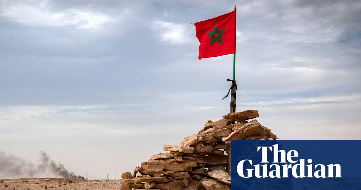 UN approves resolution supporting Morocco’s claim to Western Sahara