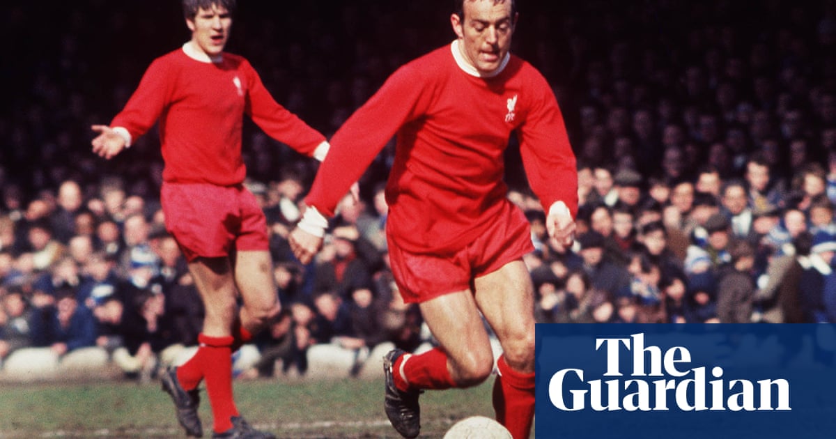 Ian St John obituary