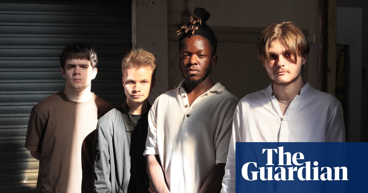 Matt Kwasniewski-Kelvin, guitarist for rock band Black Midi, dies aged 26