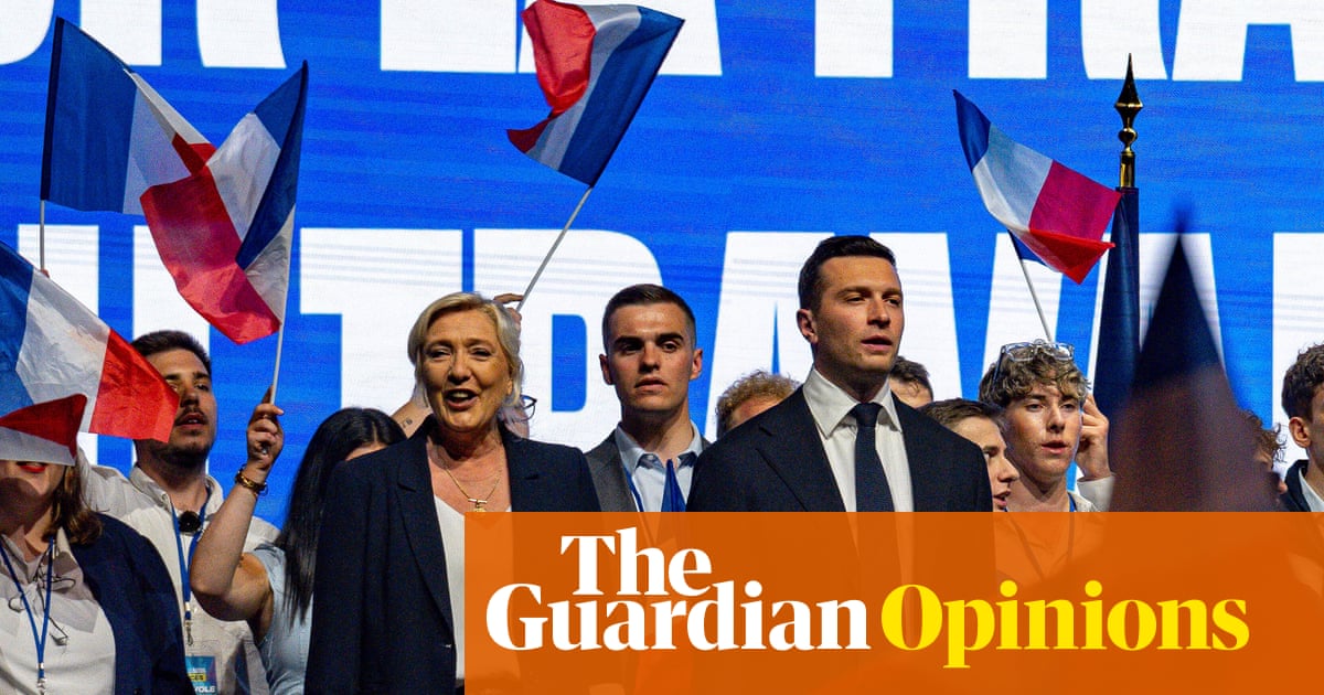 The die isn't cast: France is pessimistic, but not doomed to far-right rule | Joseph de Weck