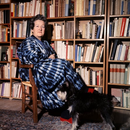 Germaine Tillion in 1972