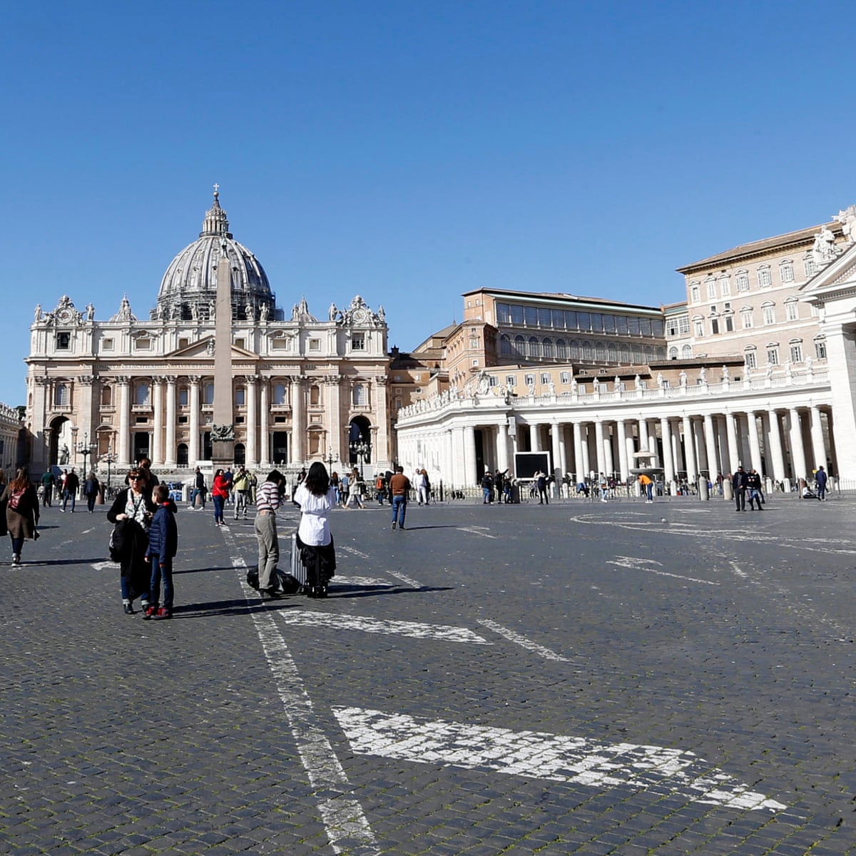 Italy Orders Closure Of All Schools And Universities Due To Coronavirus Coronavirus The Guardian