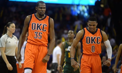 Durant says former team Oklahoma City Thunder has 'bright future