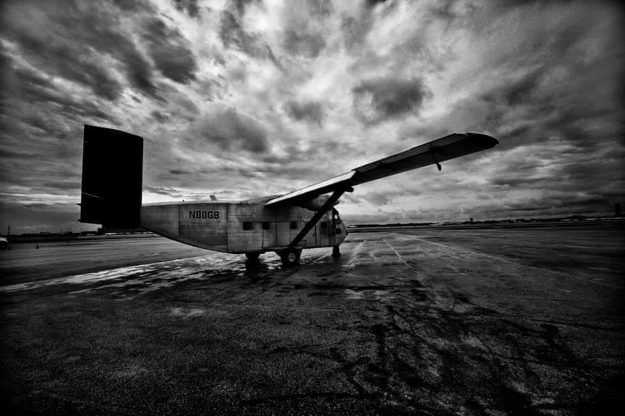 Argentine death plane returned