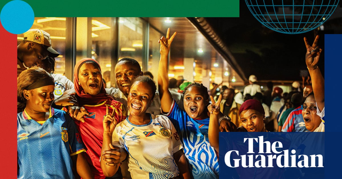 How DR Congo’s football team became a rare source of national unity