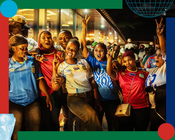 How DR Congo’s football team became a rare source of national unity