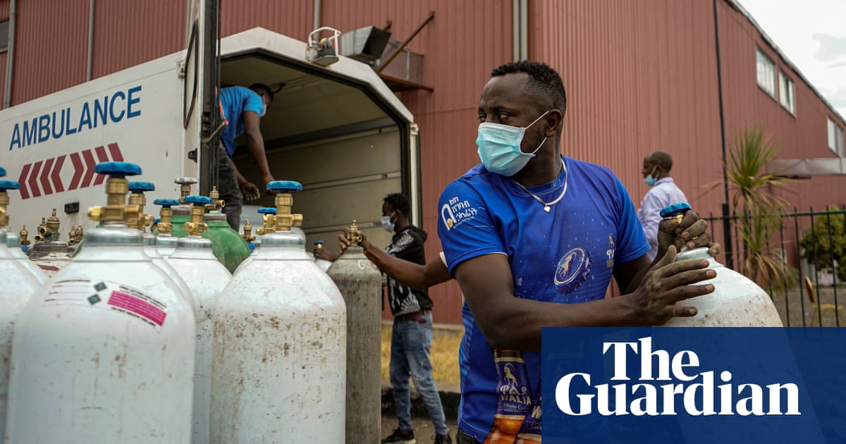 ‘Lives were lost’: how countries across Africa are building ‘oxygen security’