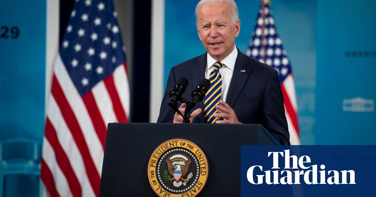 Climate crisis poses ‘serious risks’ to US economy, Biden administration warns