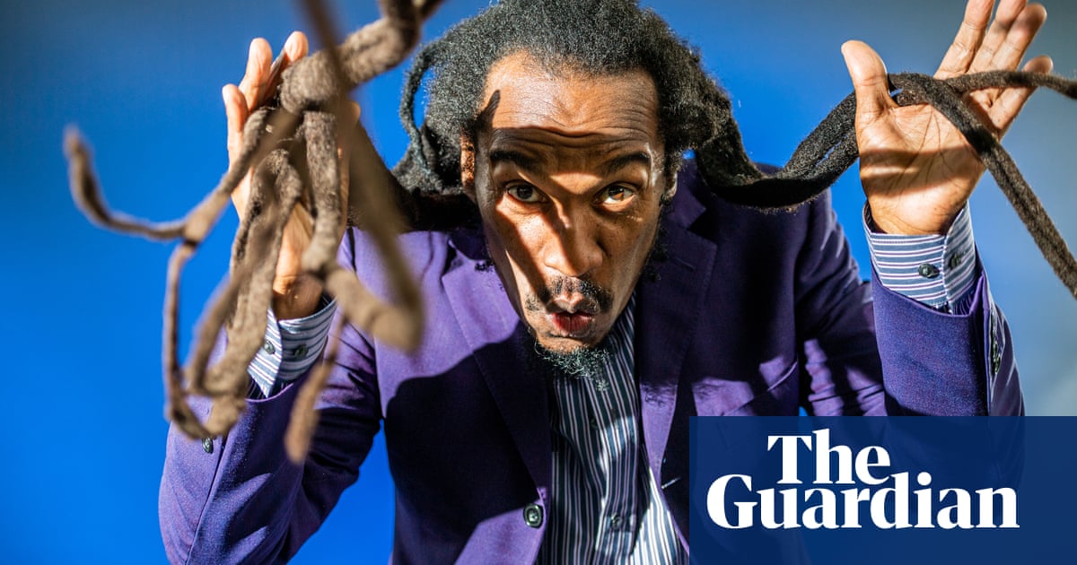 His delivery cut through class barriers': Moby, Mala and other musicians on working with Benjamin Zephaniah