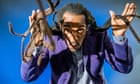 ‘His delivery cut through class barriers’: Moby, Mala and other musicians on working with Benjamin Zephaniah
