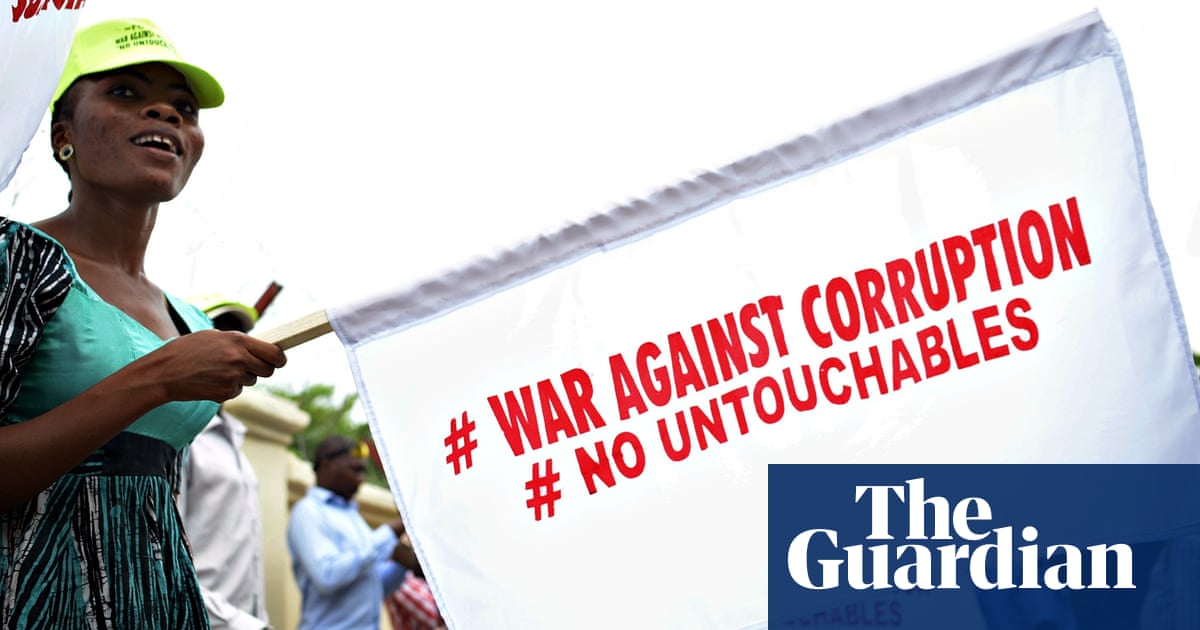 A Lot Of Pe!   ople Have A Lot To Lose Nigeria Launches Website To -