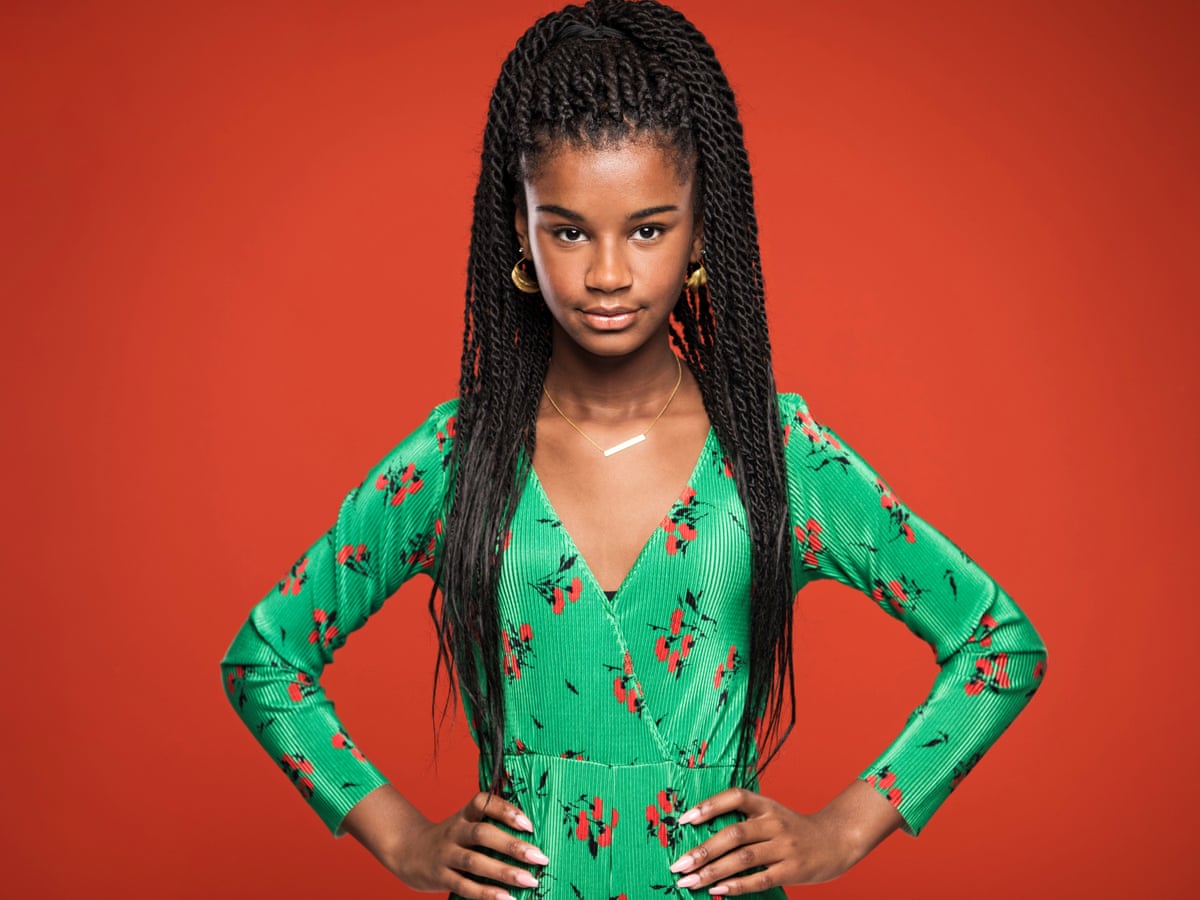 Forbes Women's Summit 2017 2 They just wanted us to read about a white boy and his dog': why teenager Marley Dias fought back | Books | The Guardian