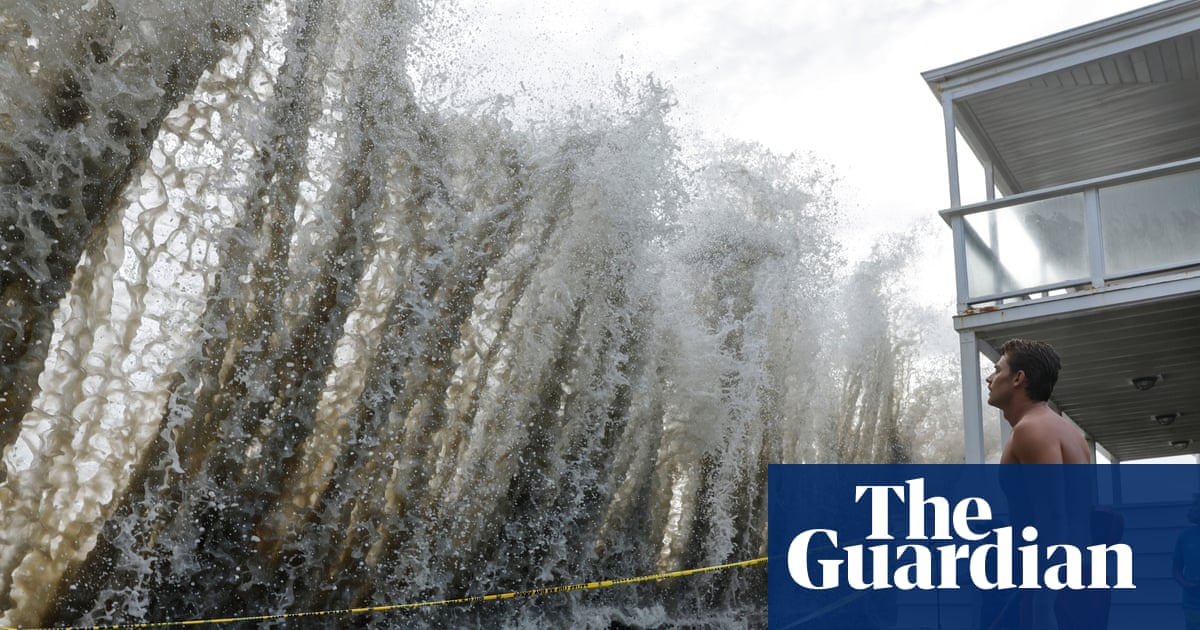 Concern mounts over slow-moving, planetary-scale ‘kelvin’ wave heading for California