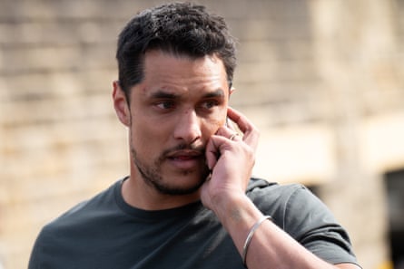 ‘Reservoir Dogs meets Line of Duty’ … Virdee on BBC One.
