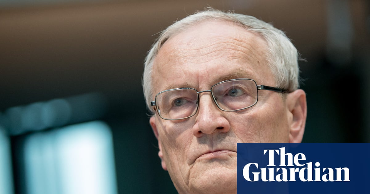 ‘Stab to the heart’: arrest of German ex-spymaster sparks calls for reform