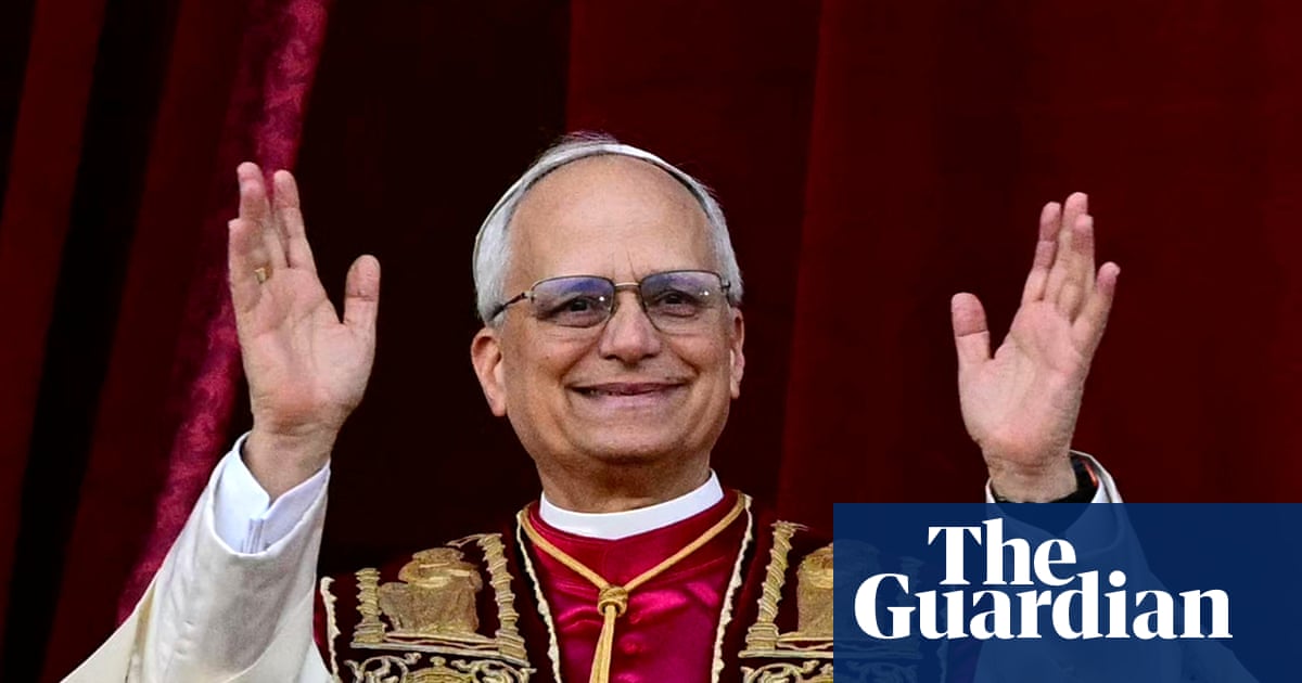 Americans hail Pope Leo XIV as ‘breath of fresh air’ one year in, as Trump clashes linger