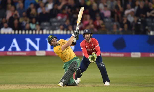 Bairstow and Moeen present the fireworks as England sink South Africa within the first T20 | England v South Africa 2022