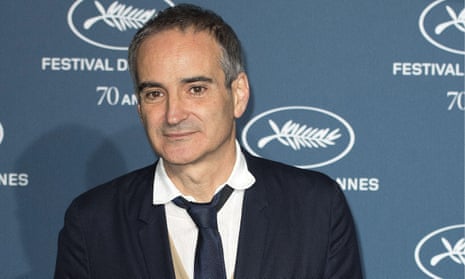 Olivier Assayas: ‘You see some art that lifts you up, and you’re not sure why’