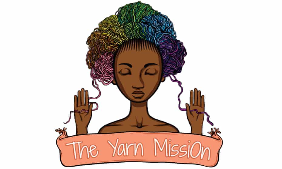 The Yarn Mission formed in 2014 in response to the violence and police brutality in Ferguson
