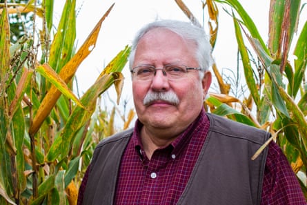 Mike Rosmann, an Iowa farmer and psychologist, is one of the nation’s leading experts on farmer behavioral health and the US farmer suicide crisis.