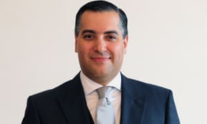 Lebanon’s ambassador to Berlin, Mustapha Adib, in 2013.