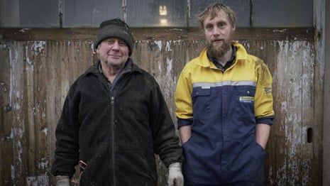 Nowt but a fleeting thing: a young farmer's fight for survival – video