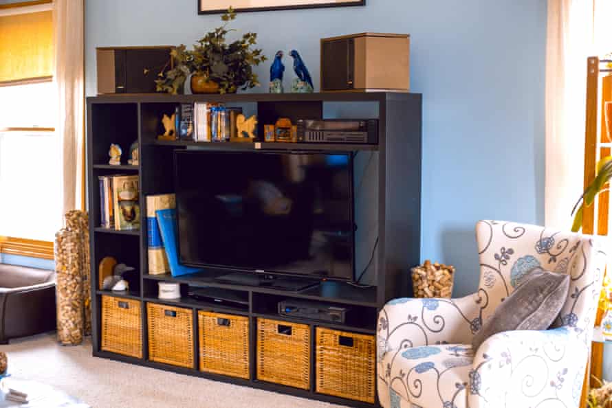 The tipping point: how to safeguard your home from falling furniture | Homes