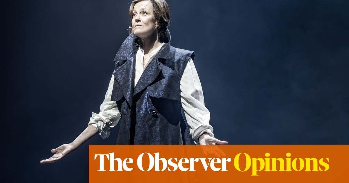 Sigourney Weaver’s Prospero may finally set us free of this celebrity Shakespeare indulgence | Kate Maltby Sigourney Weaver’s Prospero may finally set us free of this celebrity Shakespeare indulgence | Kate Maltby
