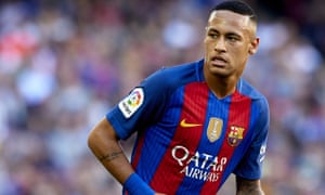 Neymar set to sign new five-year Barcelona bargain up to 2021 Neymar set to sign new five-year Barcelona bargain up to 2021