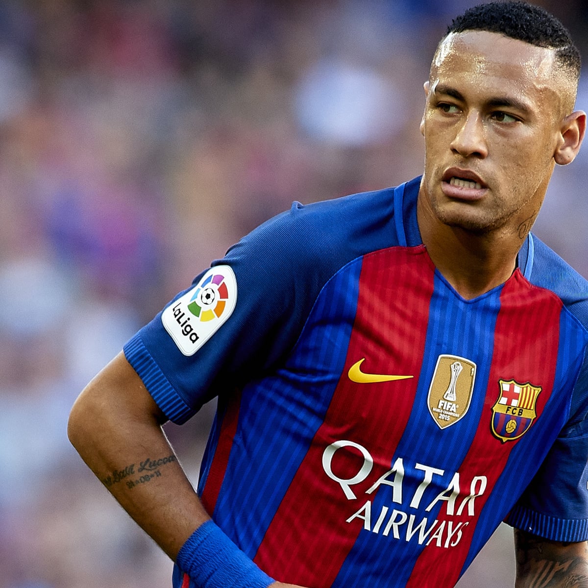 Neymar Set To Sign New Five Year Barcelona Deal Up To 21 Neymar The Guardian Neymar Set To Sign New Five Year Barcelona Deal Up To 21 Neymar The Guardian