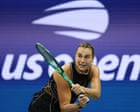 US Open tennis: Sabalenka, Alcaraz, Pegula and Medvedev in action on day six – live US Open tennis: Sabalenka, Alcaraz, Pegula and Medvedev in action on day six – live