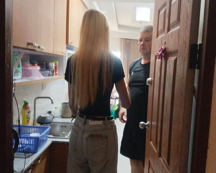Friend of Thai teen allegedly murdered by Australian man went to his condo after reporting her missing