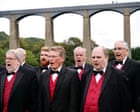 Sky Arts Airs Welsh Male Voice Choir Documentary Series