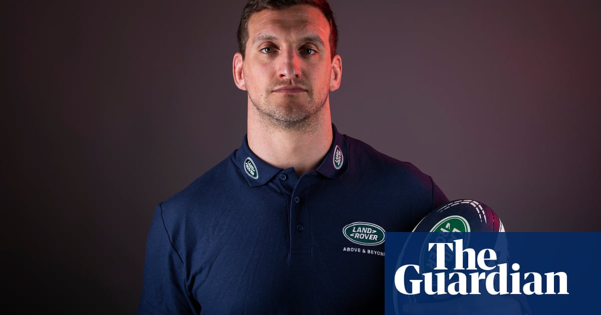 Sam Warburton: ‘I want to be king of the jungle. But I’ve got zero credibility as a coach’