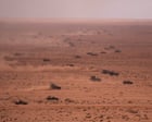 Two US service members missing after military exercises in Morocco
