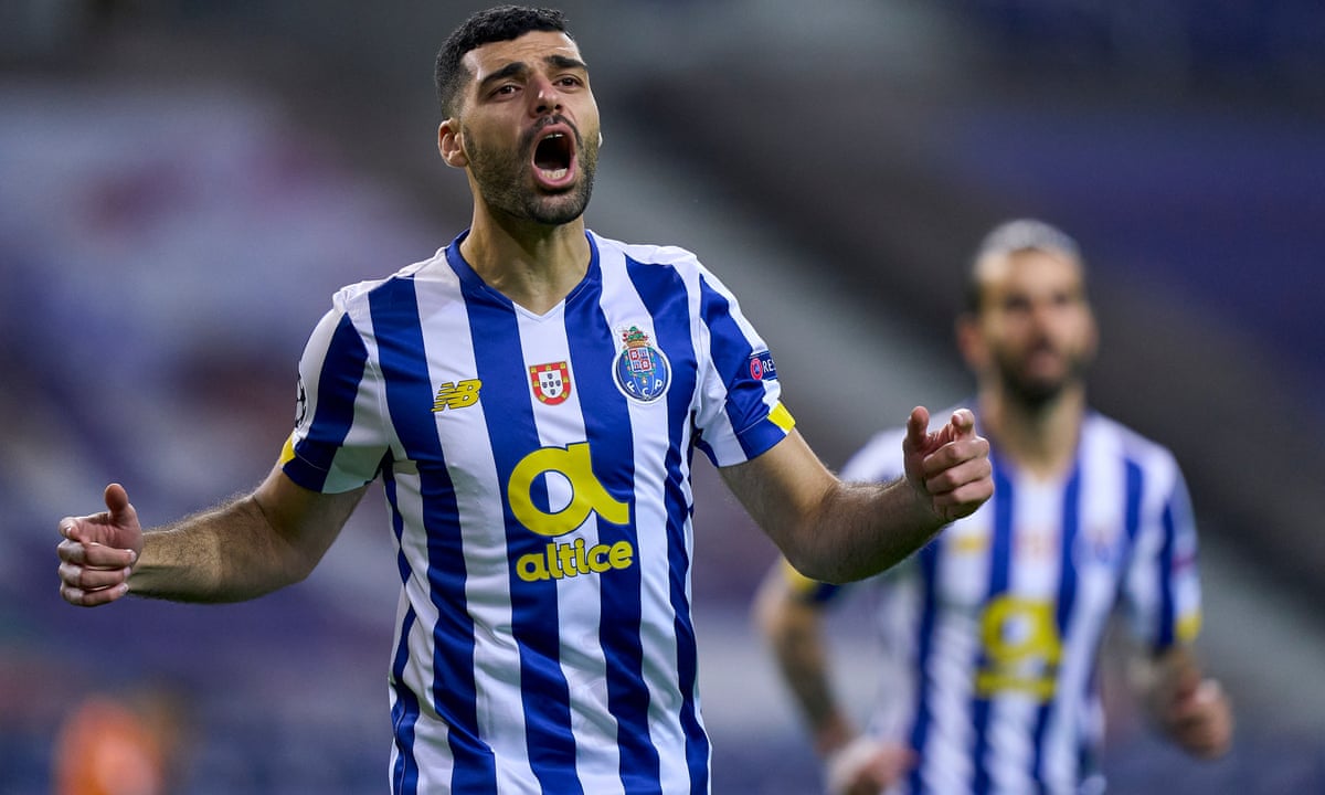 Porto catch Juventus cold in Champions League but away goal gives Pirlo  hope | Champions League | The Guardian