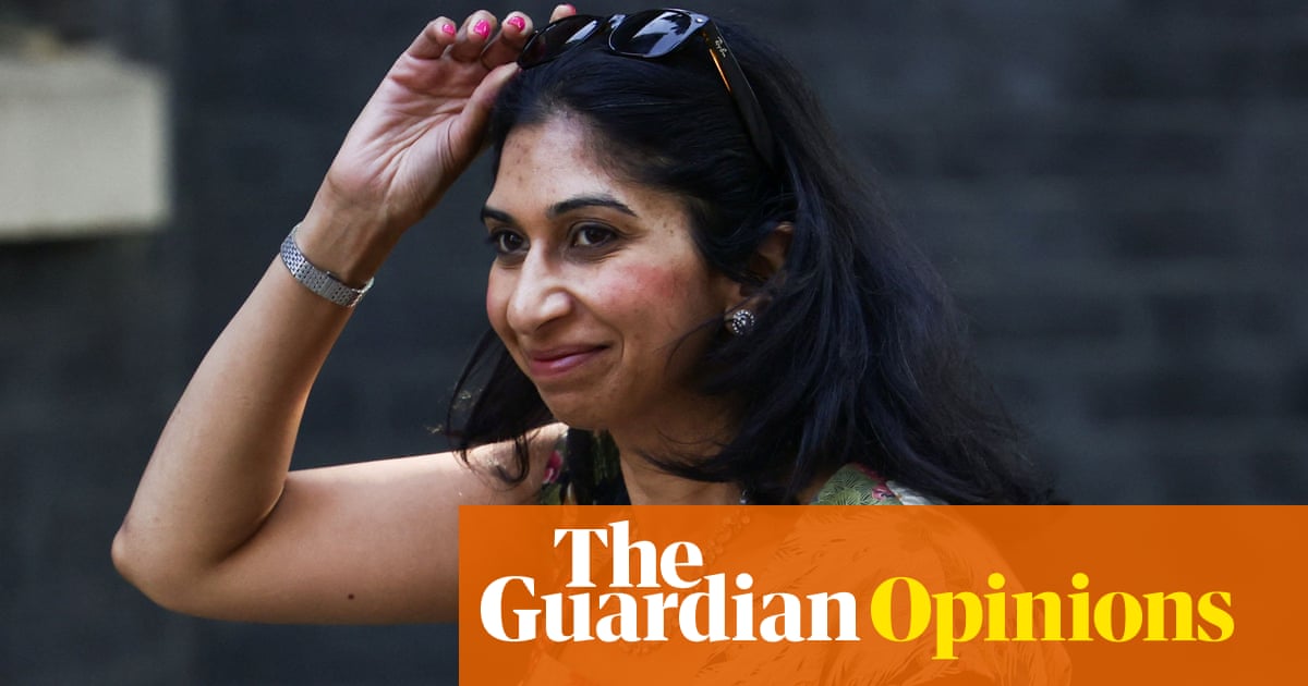 Suella Braverman’s attack on ‘woke’ HR is a spectacular own goal