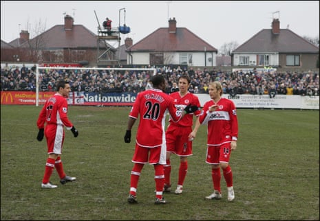 medieta and boro players