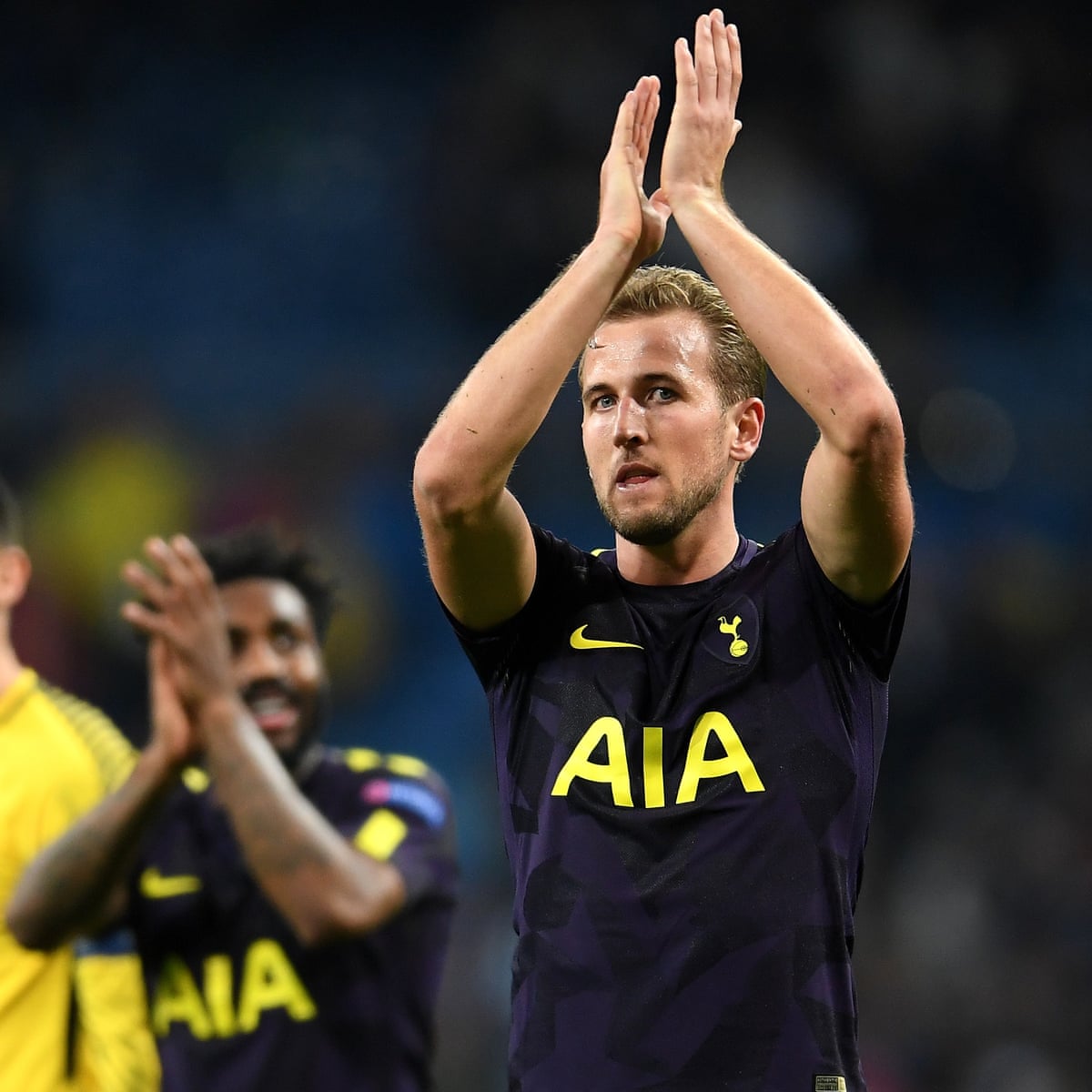 Real Madrid 1 1 Tottenham Hotspur Champions League As It Happened Football The Guardian Real Madrid 1 1 Tottenham Hotspur Champions League As It Happened Football The Guardian