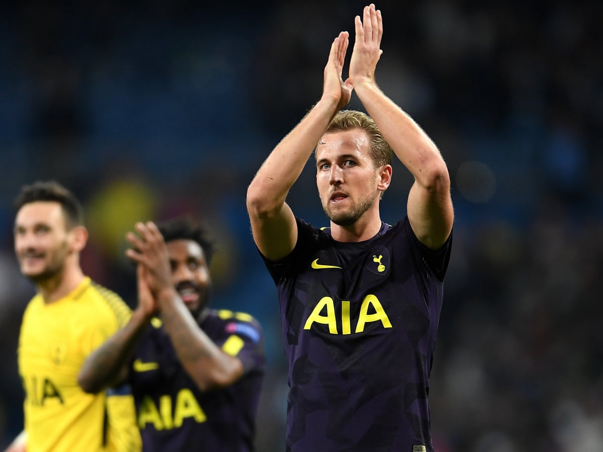 Real Madrid 1 1 Tottenham Hotspur Champions League As It Happened Football The Guardian Real Madrid 1 1 Tottenham Hotspur Champions League As It Happened Football The Guardian