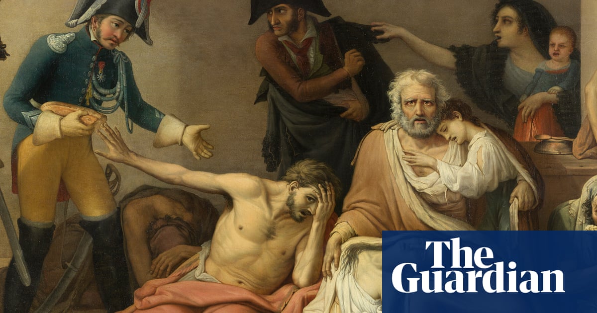 Return of Aparicio painting to Prado exemplifies trajectory of human taste