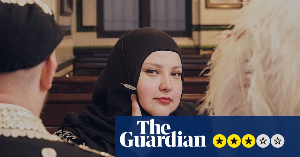 Fatiha El-Ghorri: Cockney Stacking Doll review – Taskmaster stars endearing, earthy tour of the East End
