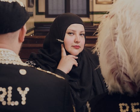 Fatiha El-Ghorri: Cockney Stacking Doll review Taskmaster star's endearing, earthy tour of the East End | Stage | The Guardian Fatiha El-Ghorri: Cockney Stacking Doll review Taskmaster star's endearing, earthy tour of the East End | Stage | The Guardian