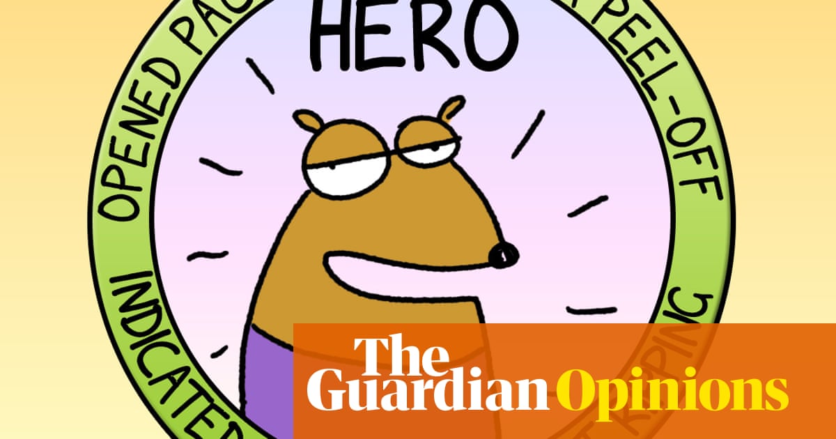 Stickers on fruit, salad in bowls: here is Petty Gripes 2 – The Regripening | First Dog on the Moon