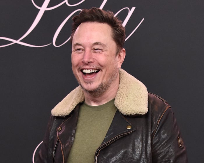 Elon Musk promotes ‘anti-migrant’ Armie Hammer film with free download on X