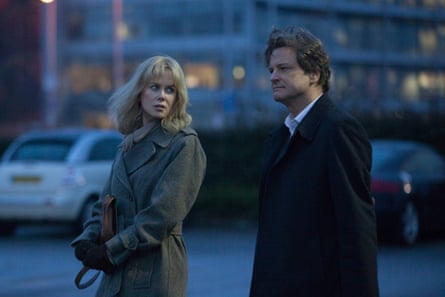 A still from the film adaptation of SJ Watson’s Before I Go To Sleep
