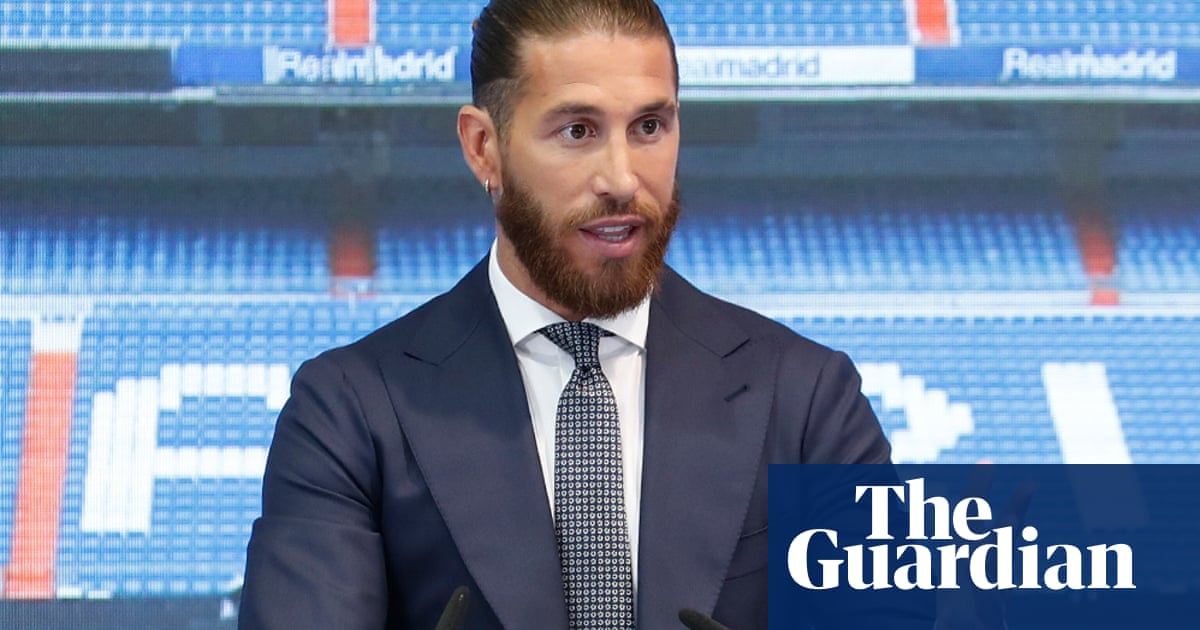 ‘The best club to keep on winning’: Sergio Ramos completes PSG move