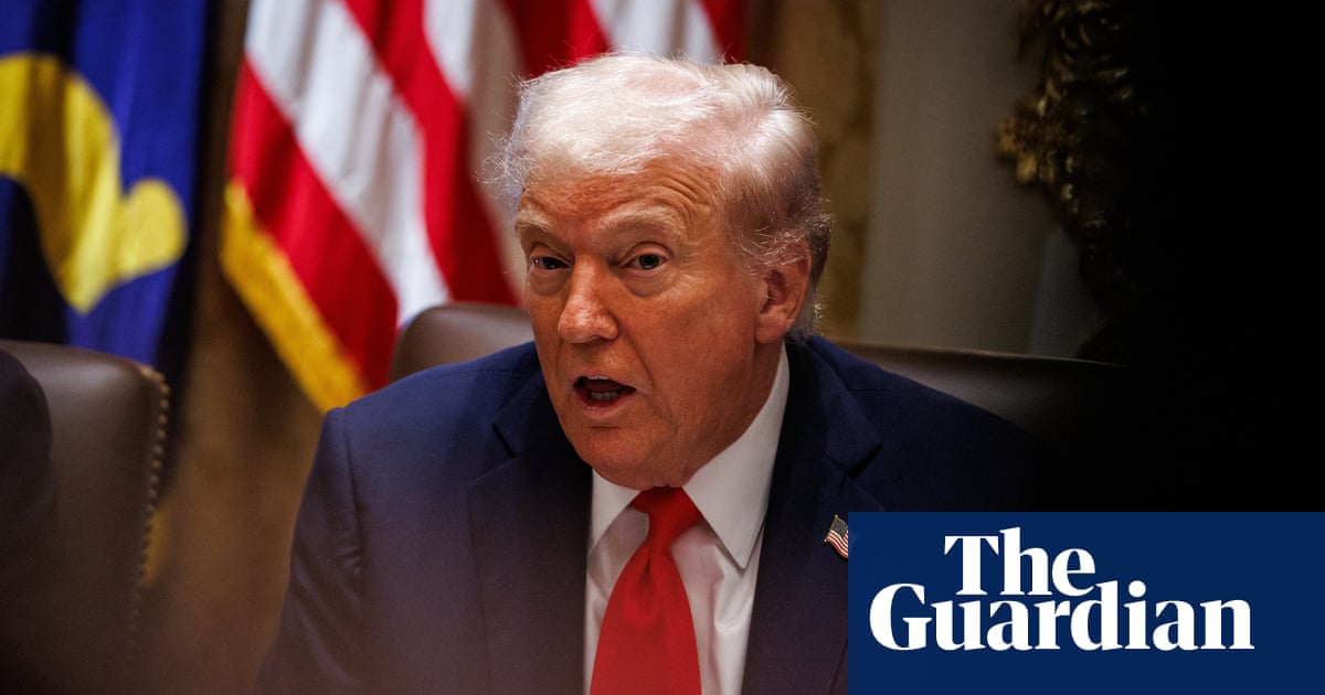 Trump dreams of ‘everlasting peace’ as acolytes drop heavy hints to Nobel committee